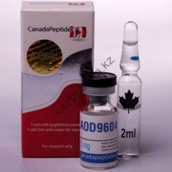 Пептид AOD Canada Peptides (1 флакон 5мг) - Каскелен