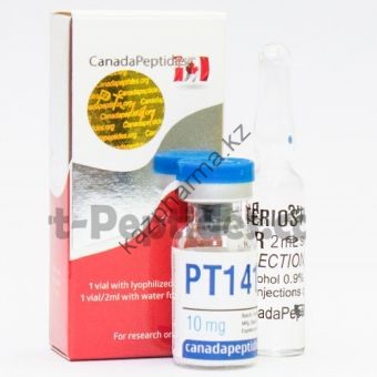 Пептид PT-141 Canada Peptides (1 флакон 10мг) - Каскелен