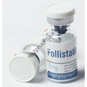 Пептид Follistatin-344 Canada Peptides (1 флакон 1мг) - Каскелен
