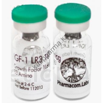 IGF-1 LR3 Pharmacom (Соматомедин) PharmaCom Labs 1 флакон / 1мл (100 мкг/1 мл) - Каскелен