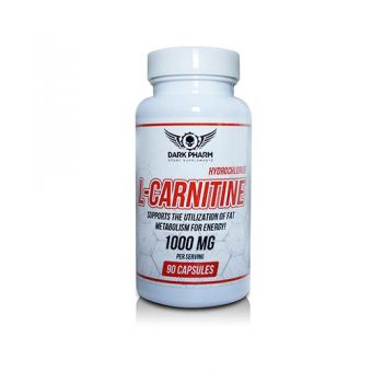 L-carnitine Dark Pharm (90 капсул) - Каскелен