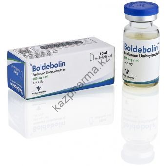 Boldebolin (Болденон) Alpha Pharma балон 10 мл (250 мг/1 мл) - Каскелен