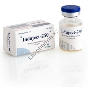 Induject (Сустанон) Alpha Pharma балон 10 мл (250 мг/1 мл) - Каскелен