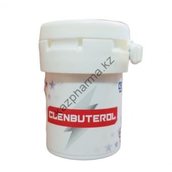 Кленбутерол GSS 100 таблеток (1таб 40 мкг) Каскелен