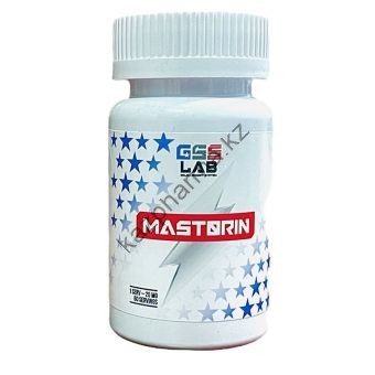 Масторин GSS 60 капсул (1 капсула/20 мг) Каскелен
