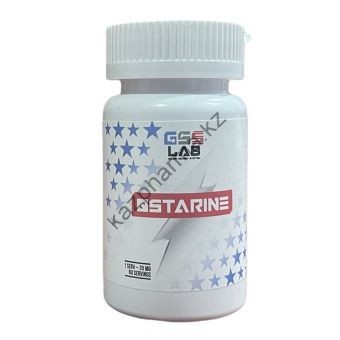 Остарин GSS 60 капсул (1 капсула/20 мг) Каскелен