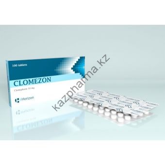 Кломид Clomezon Horizon 100 таблеток (1таб 50мг) Каскелен