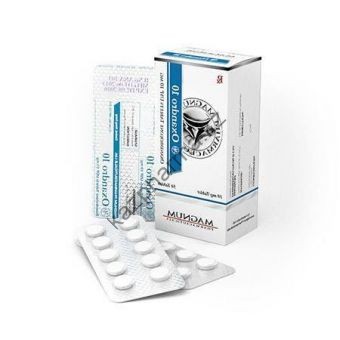 Оксандролон Magnum 100 таблеток (1 таб 10 мг) Каскелен