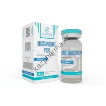 Мастерон Novagen Drostanolone P100 флакон 10 мл (1мл 100мг) - Каскелен
