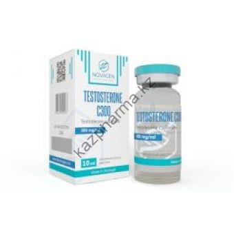 Тестостерон ципионат Novagen Testosterone C300 флакон 10 мл (1мл 300мг) - Каскелен