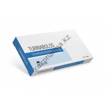 Туринабол (Turinabolos) PharmaCom Labs 100 таблеток (1таб 10 мг) - Каскелен