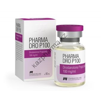 Мастерон PharmaDro-P 100 PharmaCom Labs балон 10 мл (100 мг/1 мл) - Каскелен