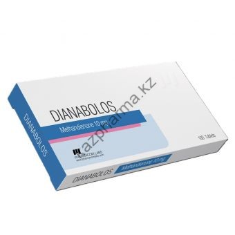 Метан (Dianabolos) PharmaCom Labs 100 таблеток (1таб 10 мг) - Каскелен
