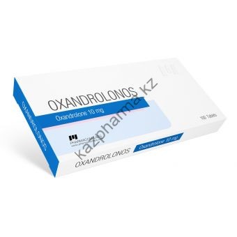 Оксандролон (Oxandrolonos) PharmaCom Labs 100 таблеток (1таб 10 мг) - Каскелен