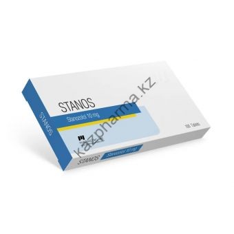 Станозолол (Stanos) PharmaCom Labs 100 таблеток (1таб 10 мг) - Каскелен