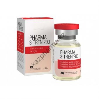 Три трен PharmaCom флакон 10 мл (1 мл 200 мг) Каскелен