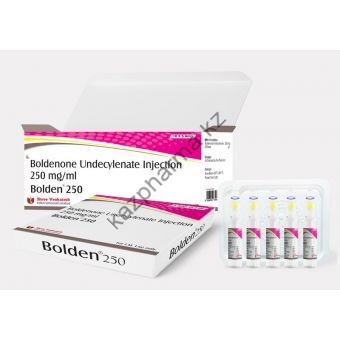 Болденон Shree Venkatesh 5 ампул по 1мл (1амп 250 мг) Каскелен
