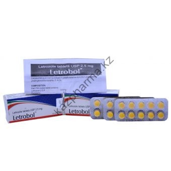 Летрозол Shree Venkatesh10 таблеток (1таб 2,5мг) Каскелен