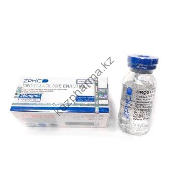 Мастерон энантат ZPHC флакон 10 мл (1 мл 200 мг) Каскелен