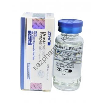 Мастерон ZPHC (Drostanolone Propionate) Флакон 10 мл (1 мл/100 мг) Каскелен