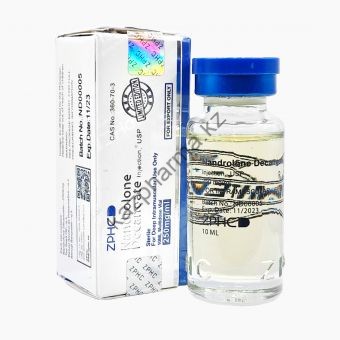 Нандролон Деканоат ZPHC (Дека) балон 10 мл (250 мг/1 мл) - Каскелен
