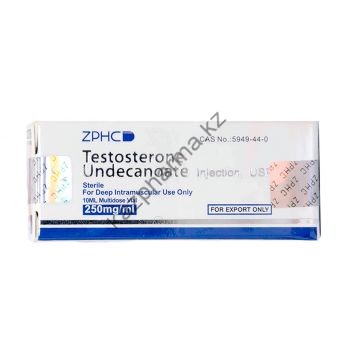 Тестостерон ундеканоат ZPHC флакон 10 мл (1 мл 250 мг) Каскелен