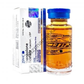 Тренболон Ацетат ZPHC флакон 10 мл (1мл/100 мг) Каскелен