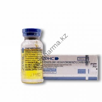 Параболан ZPHC флакон 10 мл (1 мл 100 мг) Каскелен