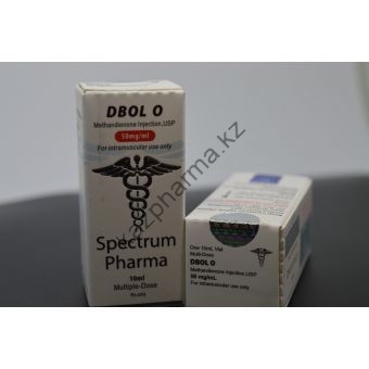Жидкий метан Spectrum Pharma 1 флакон 10 мл (50мг/мл) - Каскелен