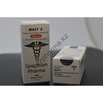 Мастерон энантат Spectrum Pharma 1 балон 10 мл (200 мг /мл) - Каскелен