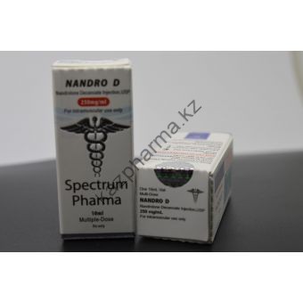 Нандролон деканат Spectrum Pharma 1 Флакон (250мг/мл) - Каскелен