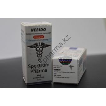 Тестостерон ундеканоат Spectrum Pharma 1 флакон 10 мл (250 мг/мл) - Каскелен