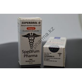 Метилдростанолон Spectrum Pharma 1 балон 10 мл (50 мг /мл) - Каскелен