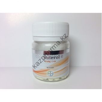 Кленбутерол Bayer 100 таблеток (1таб 10 мг) - Каскелен