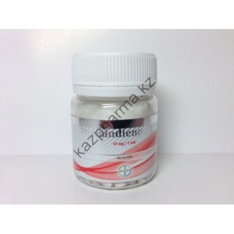 Метан Bayer 100 таблеток (1таб 10 мг) - Каскелен