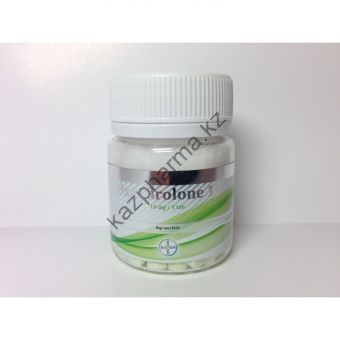 Оксандролон Bayer 100 таблеток (1таб 10 мг) - Каскелен