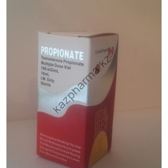 Тестостерон пропионат CanadaPeptides балон 10 мл (100 мг/1 мл) - Каскелен