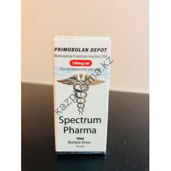 Примоболан Spectrum Pharma флакон 10 мл (100 мг/ мл) - Каскелен